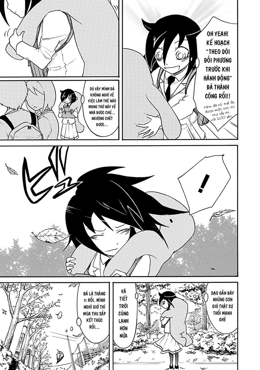 It’s Not My Fault That I’m Not Popular! Chapter 27 - 4