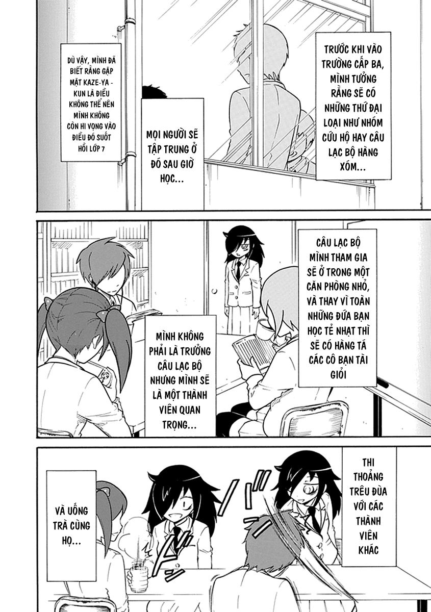 It’s Not My Fault That I’m Not Popular! Chapter 27 - 7