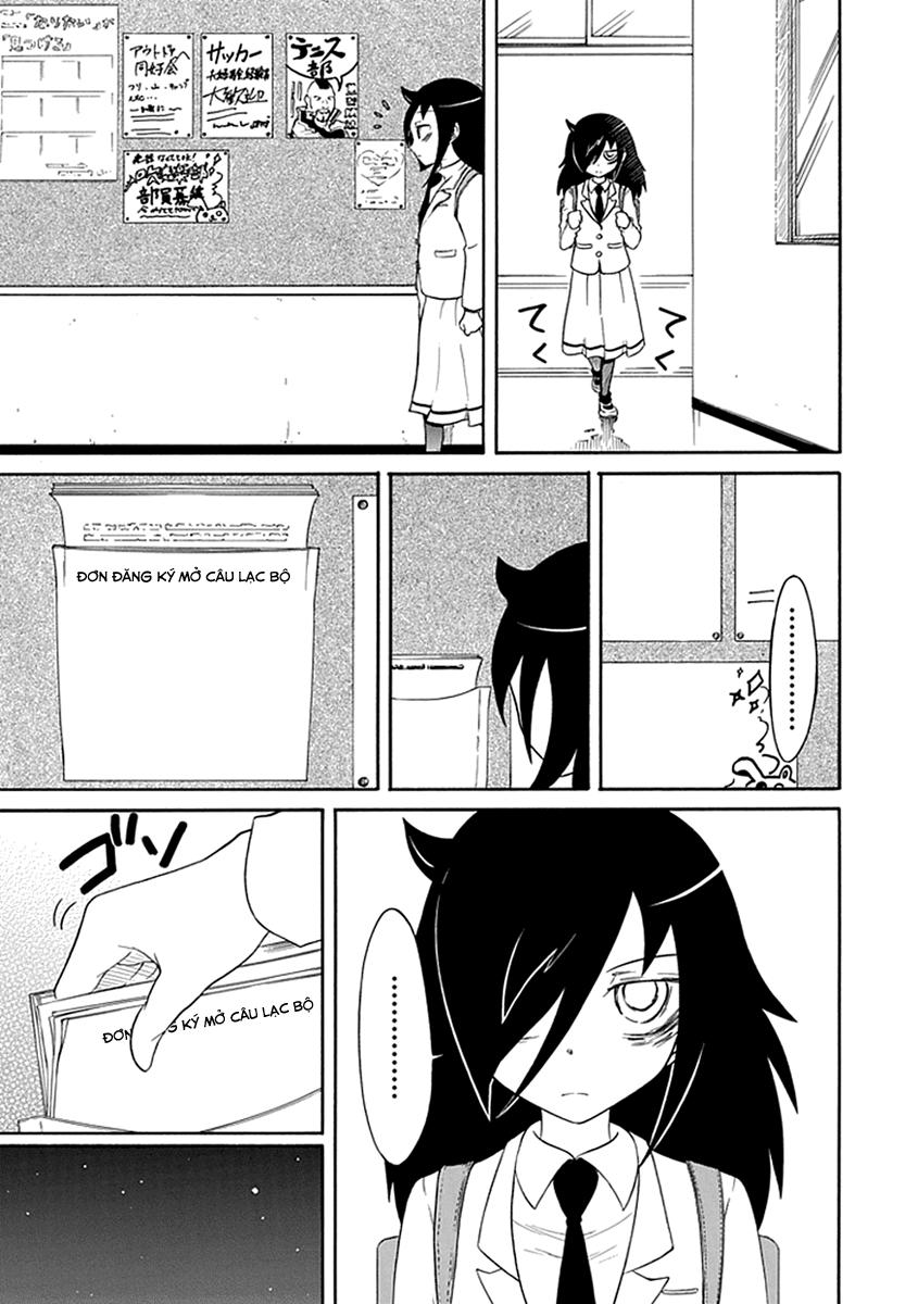 It’s Not My Fault That I’m Not Popular! Chapter 27 - 10