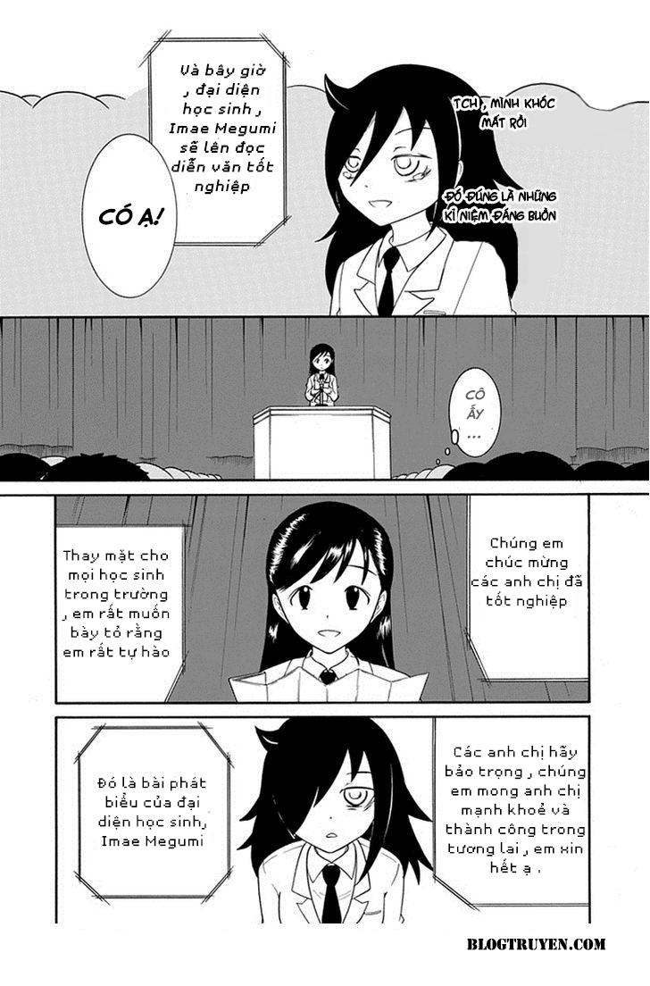 It’s Not My Fault That I’m Not Popular! Chapter 37 - 5