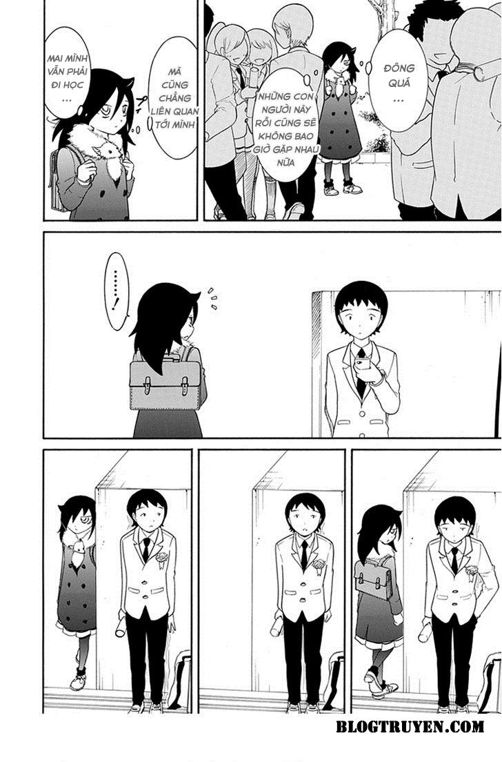 It’s Not My Fault That I’m Not Popular! Chapter 37 - 7