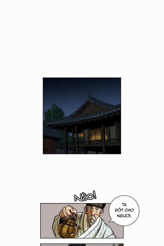 Anh Trai Tôi Là Hổ Chapter 5 - 11