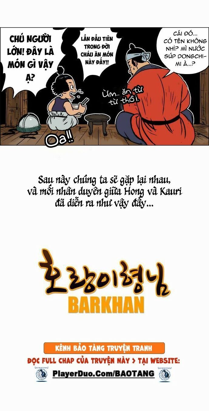 Anh Trai Tôi Là Hổ Chapter 5 - 45