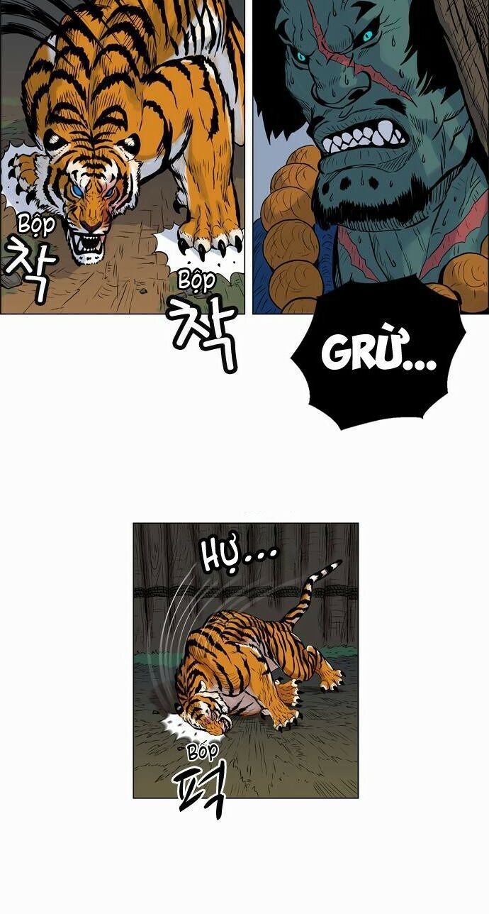 Anh Trai Tôi Là Hổ Chapter 6 - 19