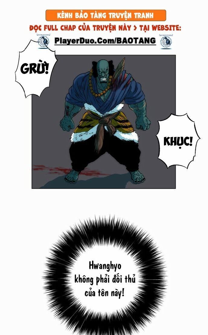 Anh Trai Tôi Là Hổ Chapter 6 - 20
