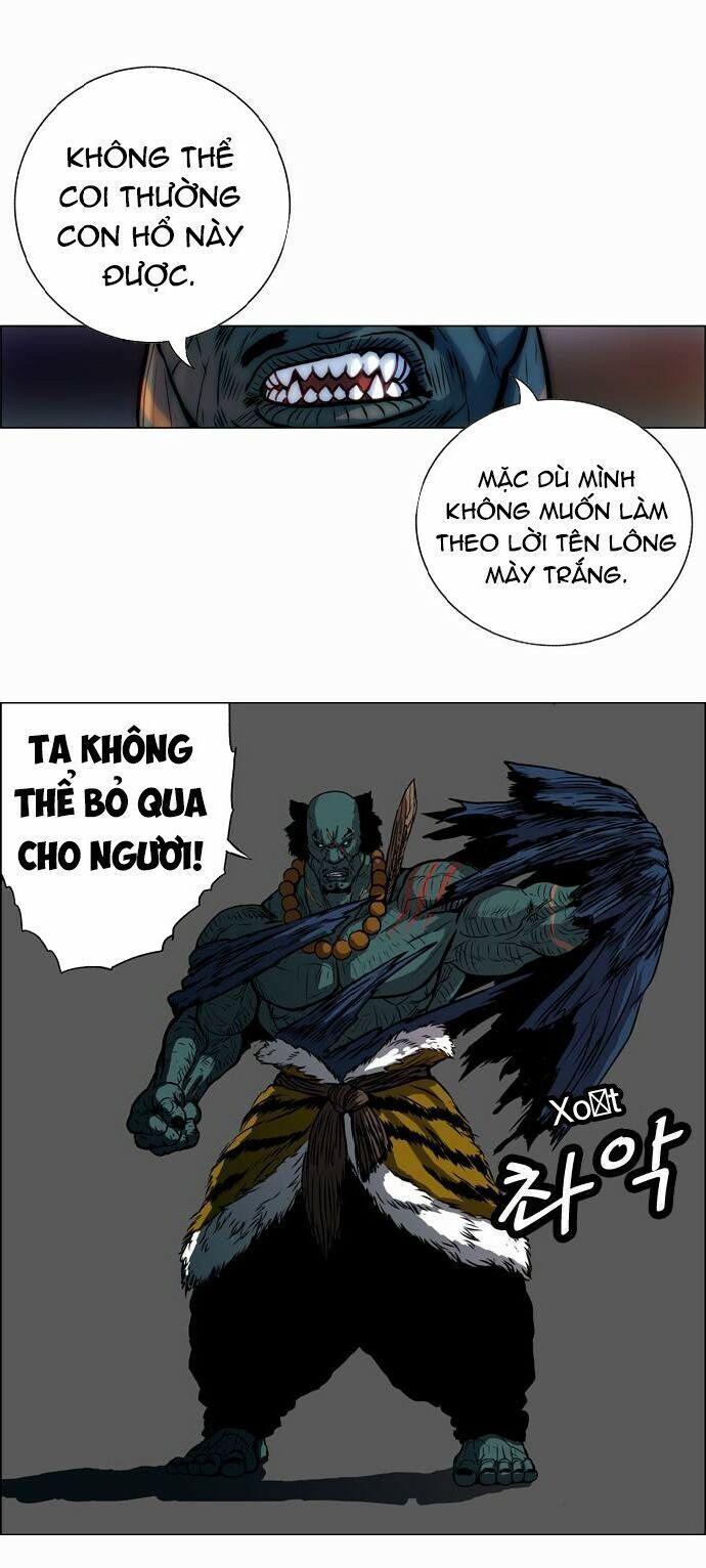 Anh Trai Tôi Là Hổ Chapter 6 - 22