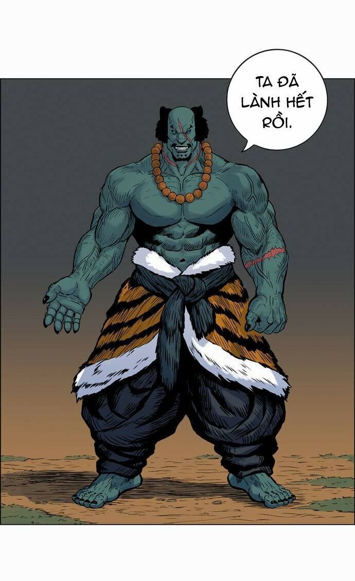 Anh Trai Tôi Là Hổ Chapter 6 - 26