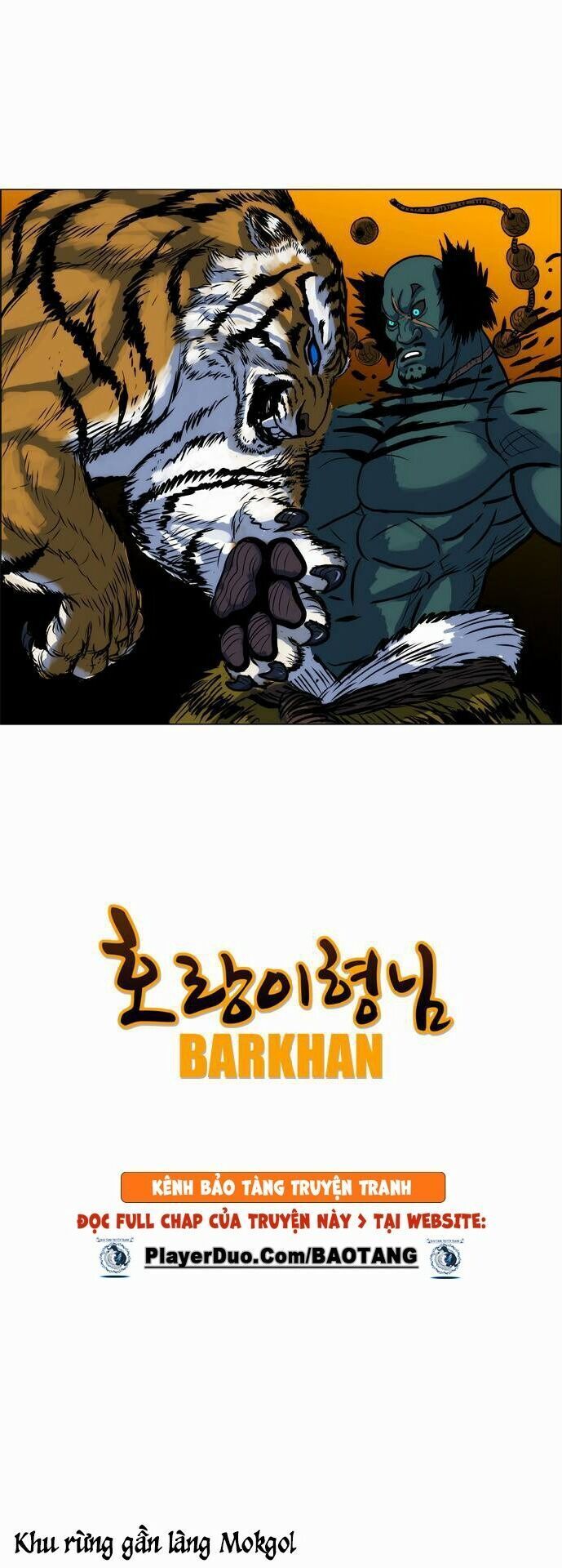 Anh Trai Tôi Là Hổ Chapter 6 - 45