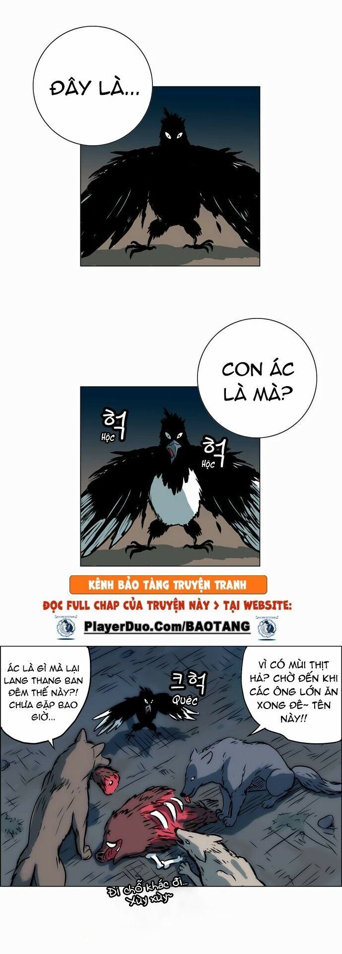 Anh Trai Tôi Là Hổ Chapter 6 - 49