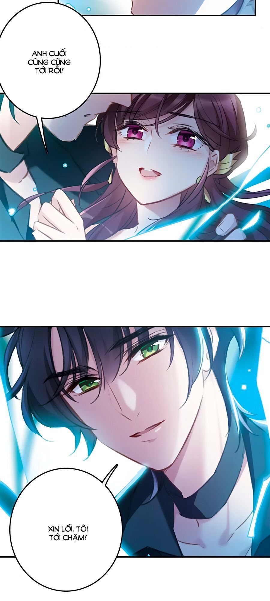 Cuốn Sách Vận Mệnh Của Tôi Chapter 46 - 7