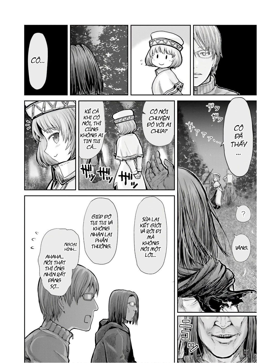 Chú Tôi Ở Dị Giới Chapter 10 - 18
