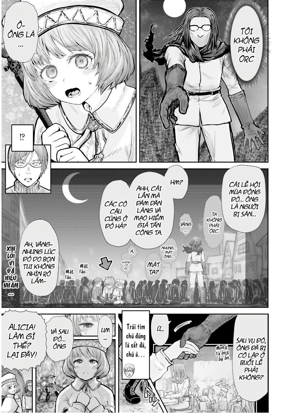 Chú Tôi Ở Dị Giới Chapter 10 - 7