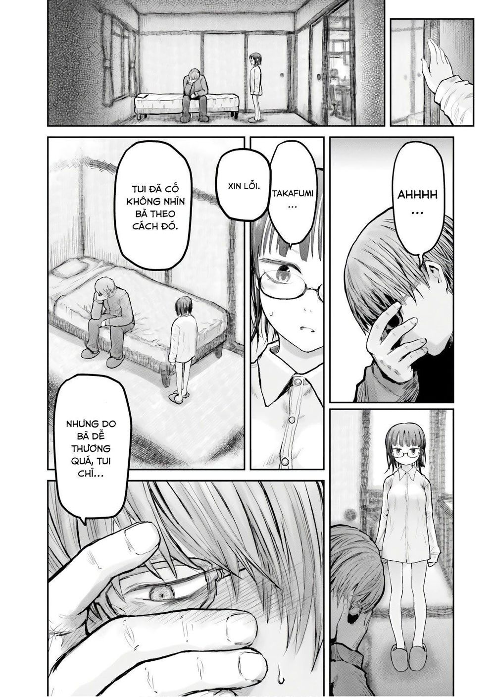 Chú Tôi Ở Dị Giới Chapter 11 - 18