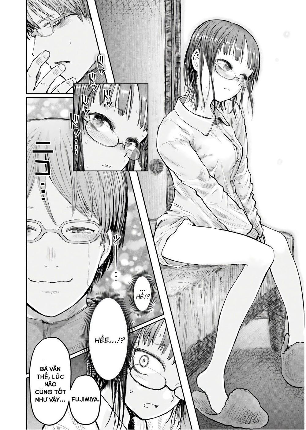 Chú Tôi Ở Dị Giới Chapter 11 - 20