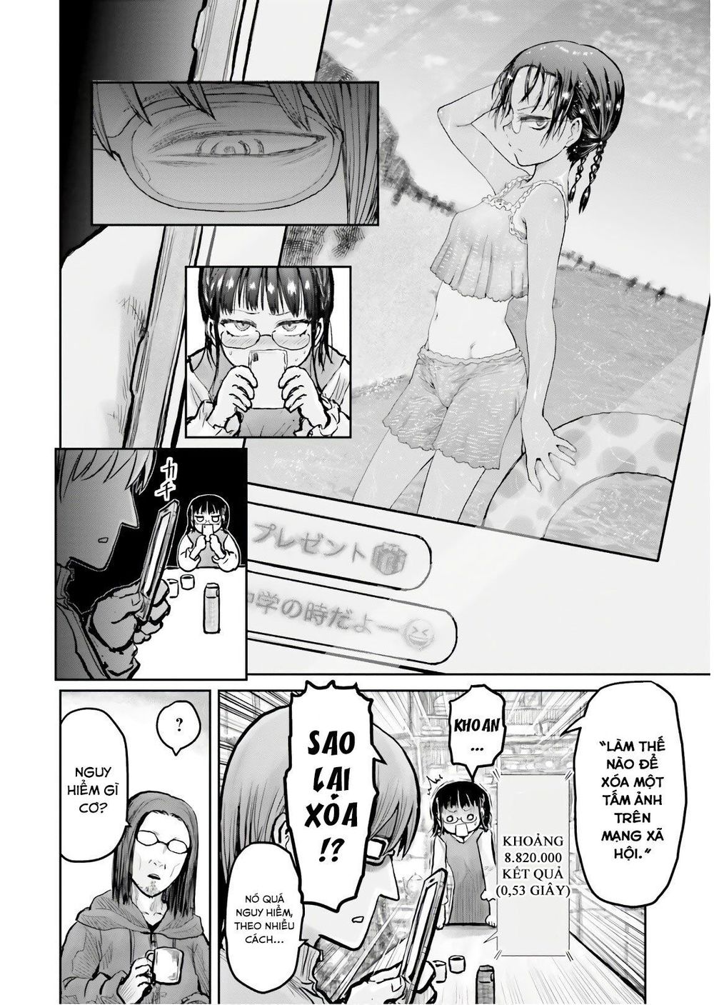 Chú Tôi Ở Dị Giới Chapter 11 - 7