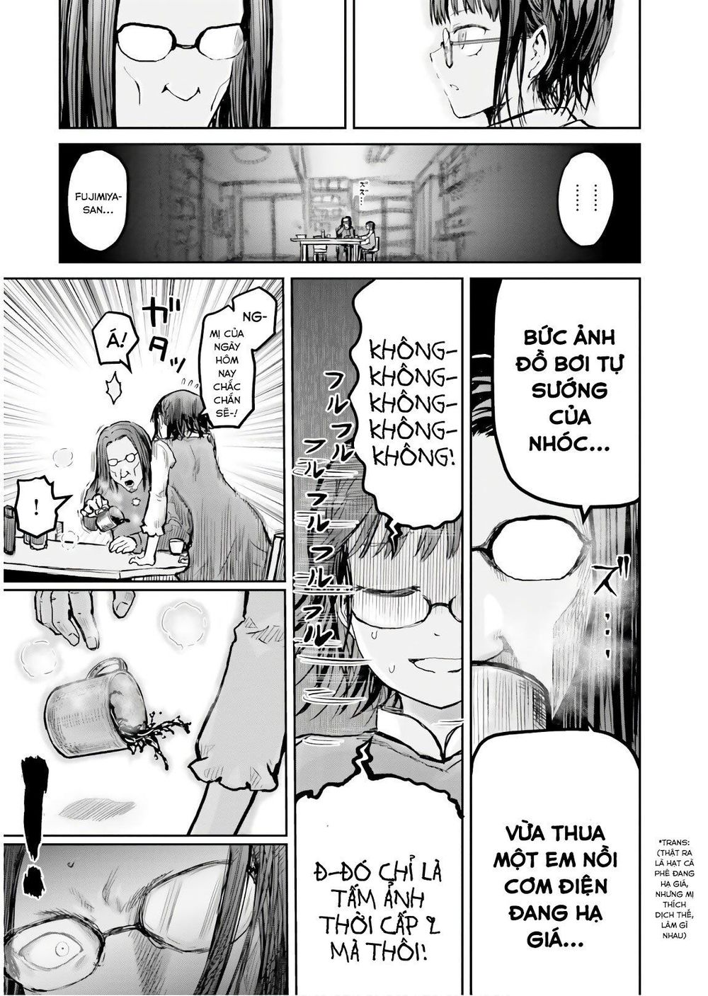 Chú Tôi Ở Dị Giới Chapter 11 - 9