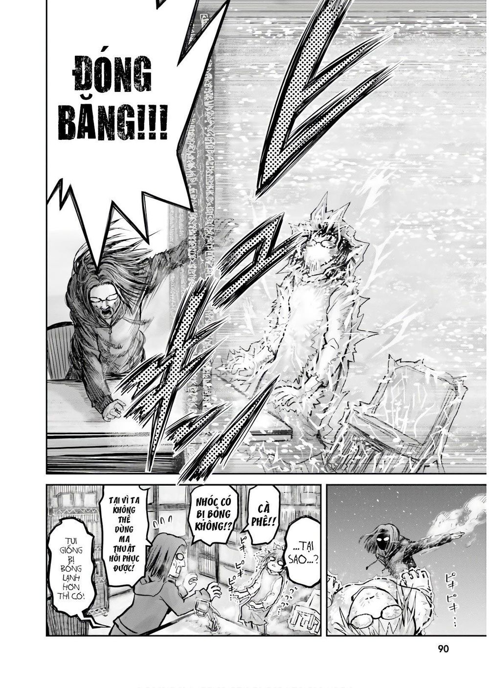 Chú Tôi Ở Dị Giới Chapter 11 - 10