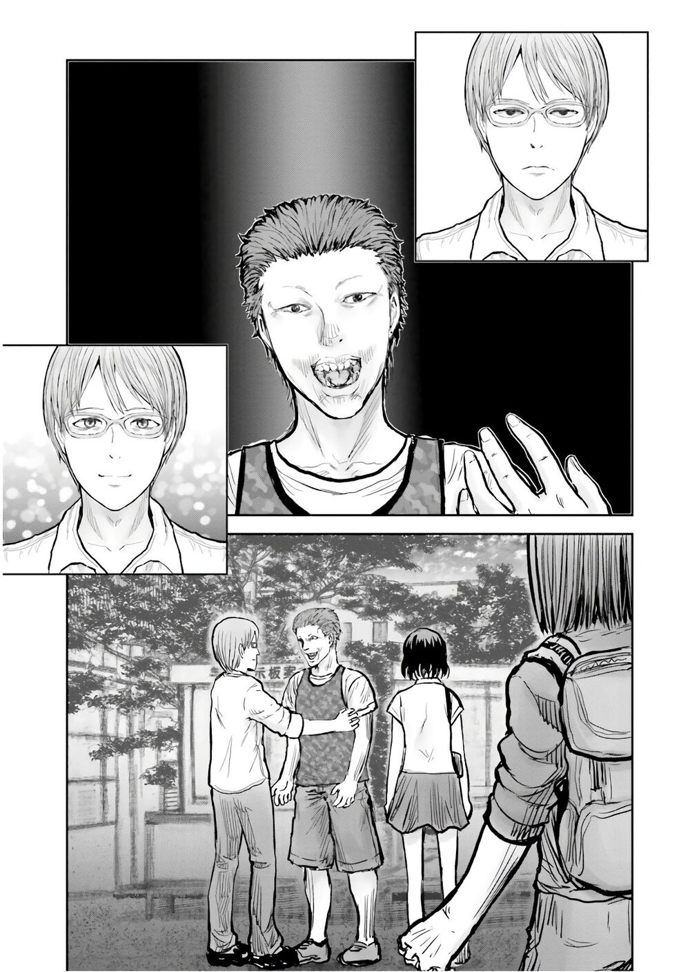 Chú Tôi Ở Dị Giới Chapter 18 - 1
