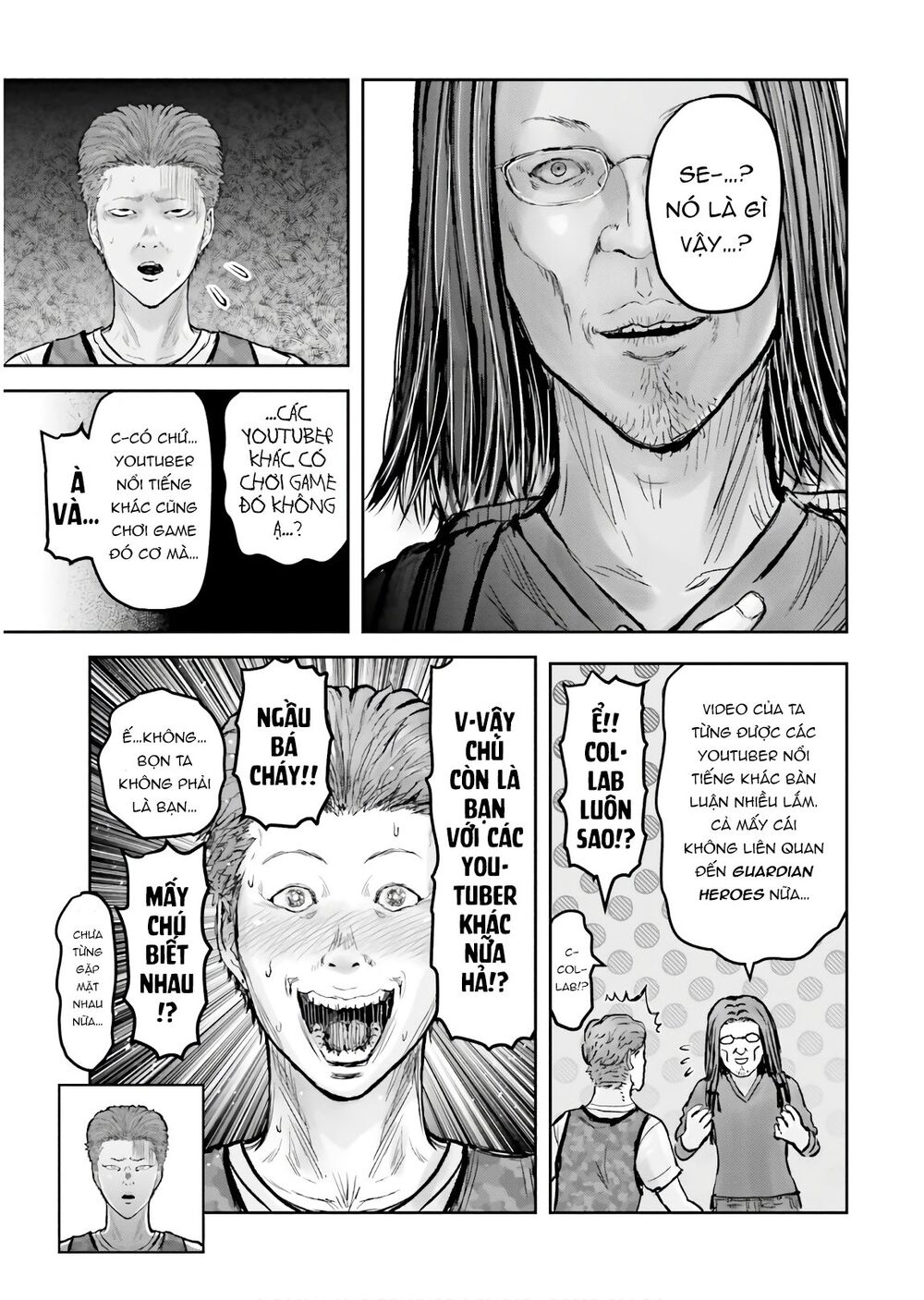 Chú Tôi Ở Dị Giới Chapter 18 - 13