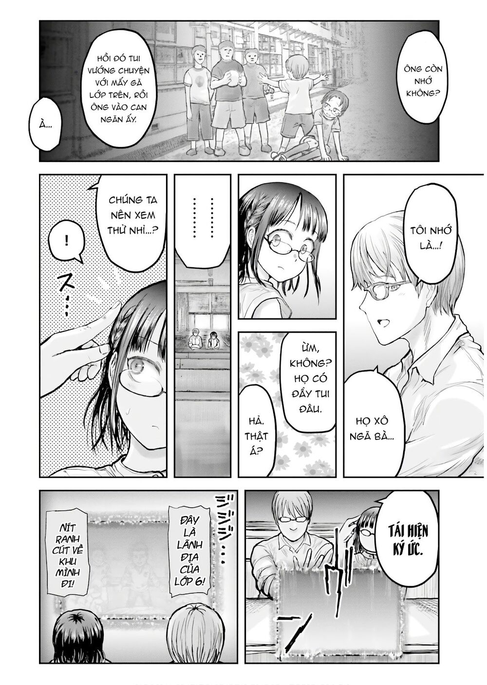 Chú Tôi Ở Dị Giới Chapter 18 - 22