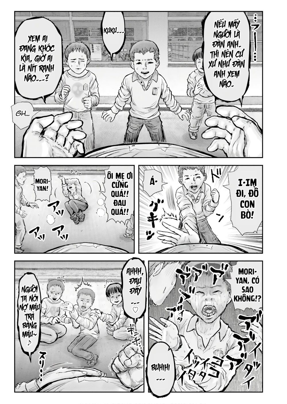 Chú Tôi Ở Dị Giới Chapter 18 - 23