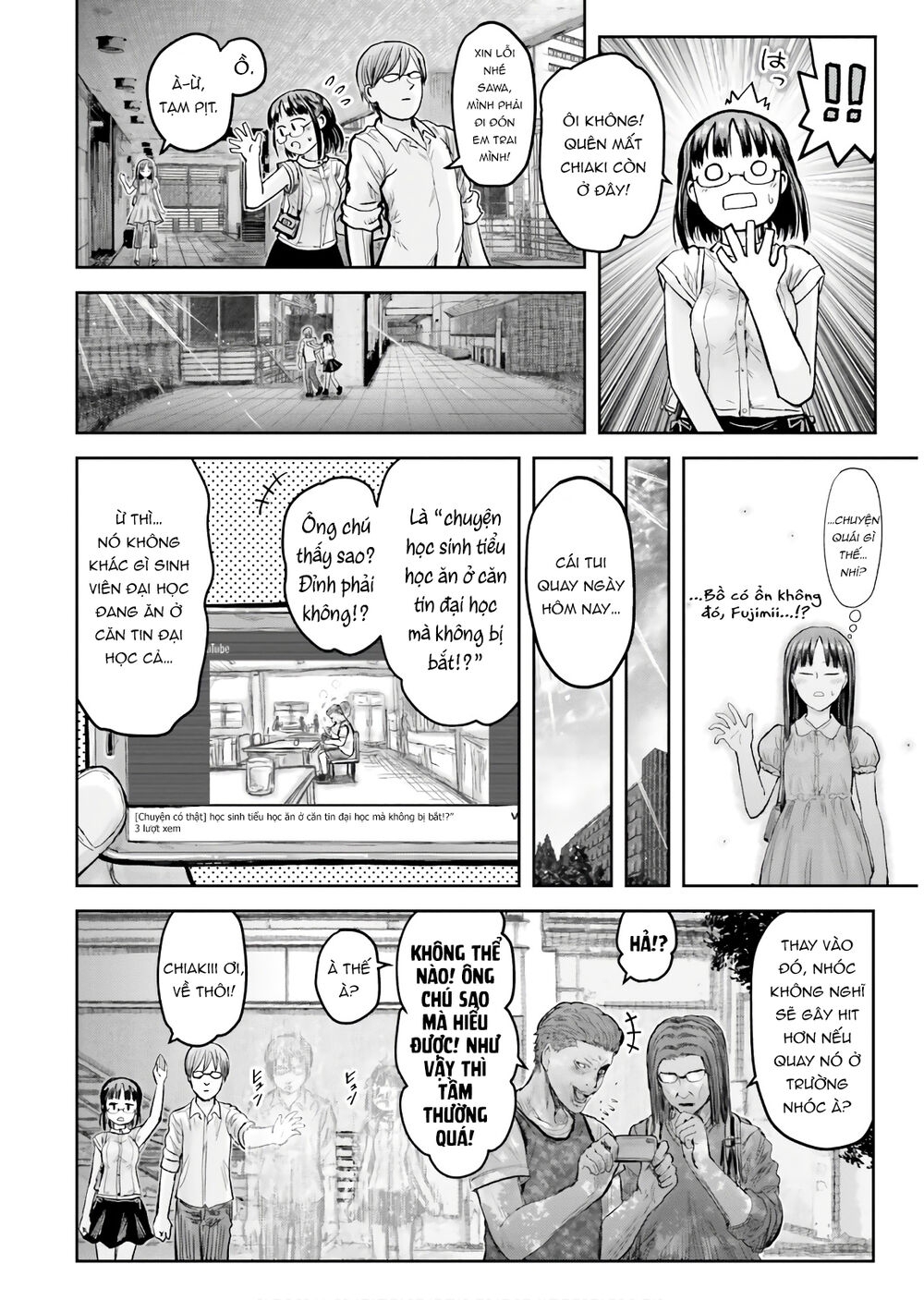 Chú Tôi Ở Dị Giới Chapter 18 - 30
