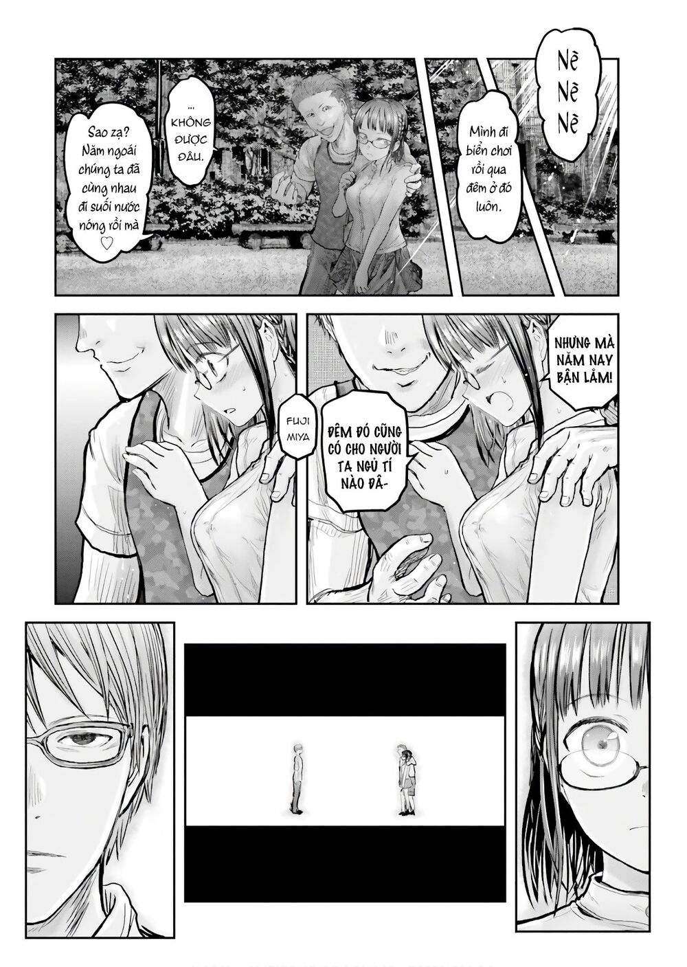Chú Tôi Ở Dị Giới Chapter 18 - 6