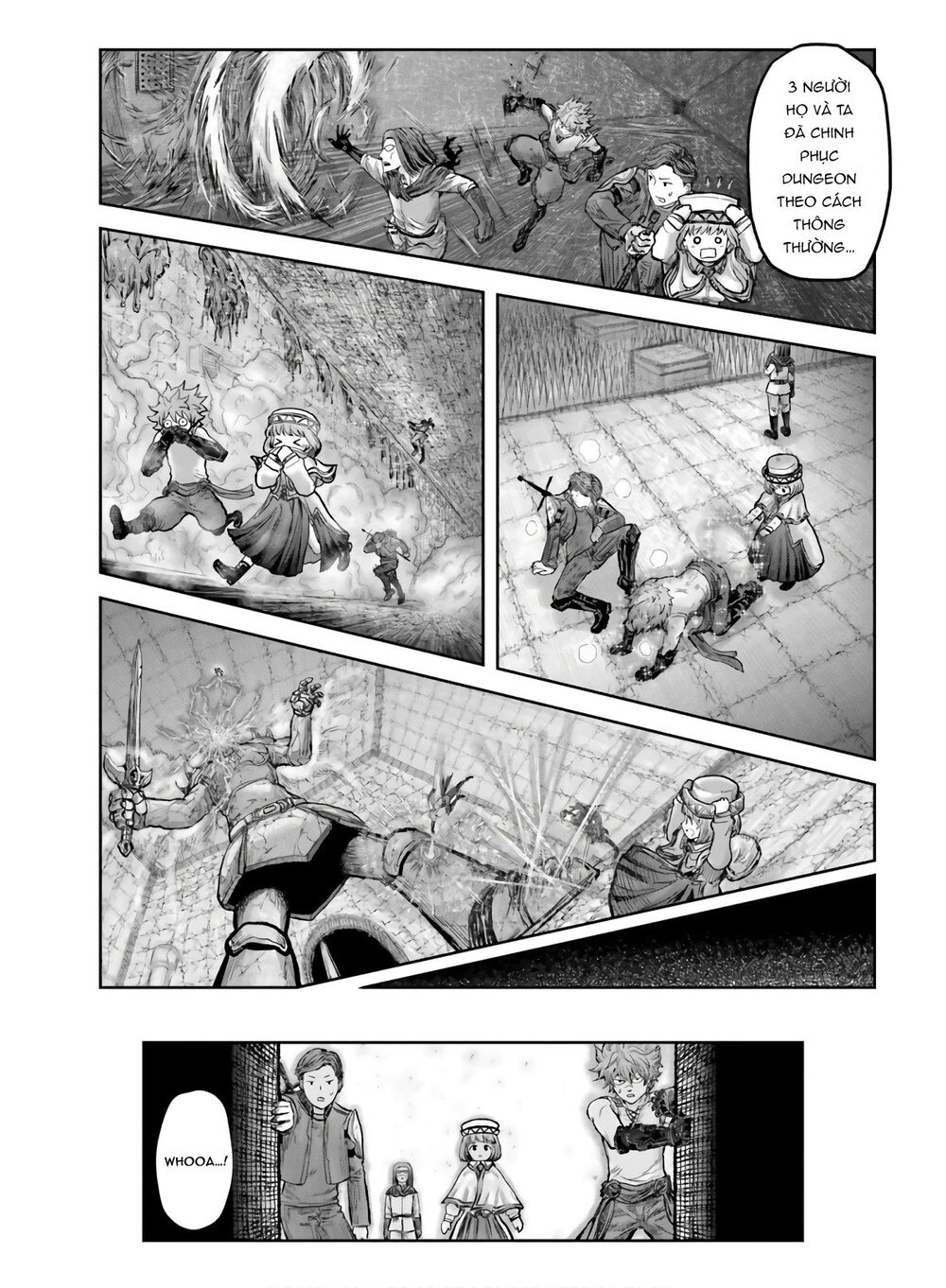Chú Tôi Ở Dị Giới Chapter 19 - 25