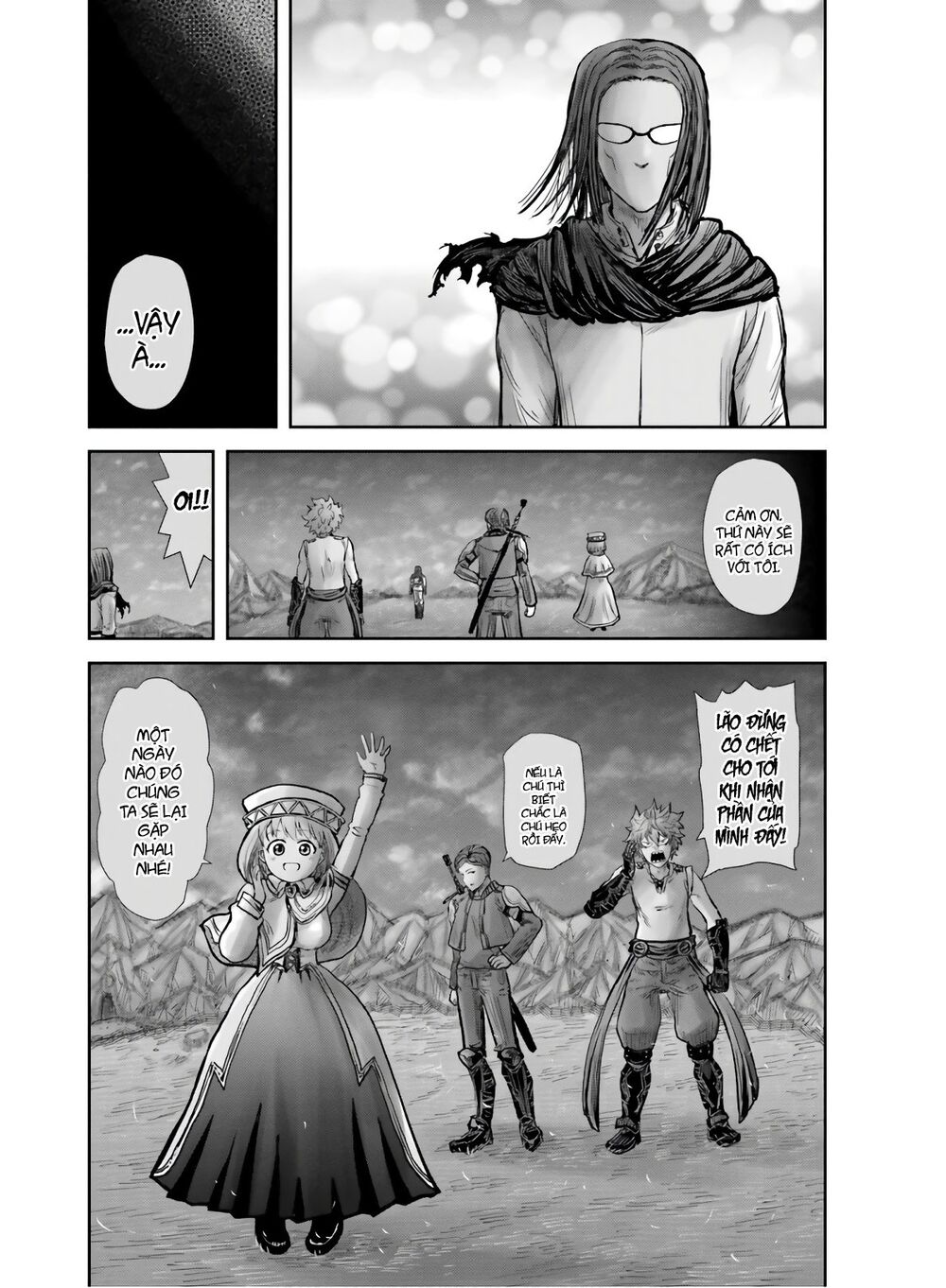 Chú Tôi Ở Dị Giới Chapter 19 - 33