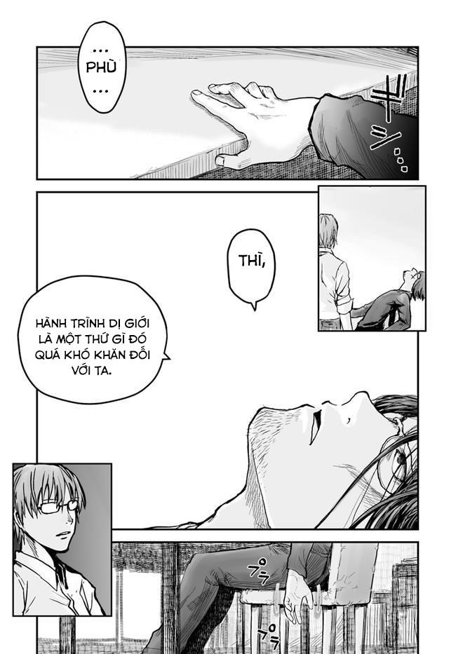 Chú Tôi Ở Dị Giới Chapter 2 - 16