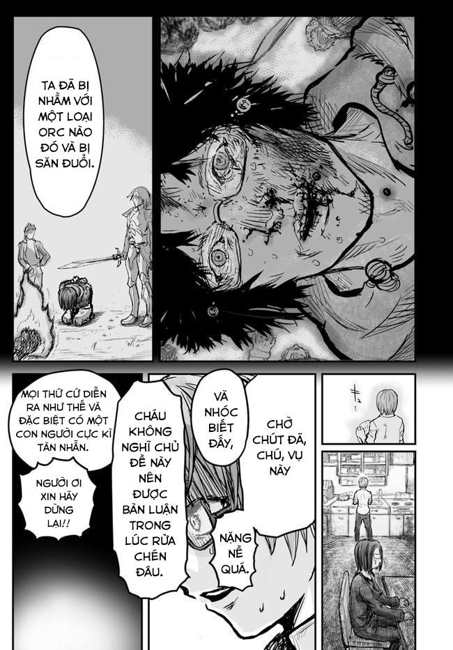 Chú Tôi Ở Dị Giới Chapter 2 - 9