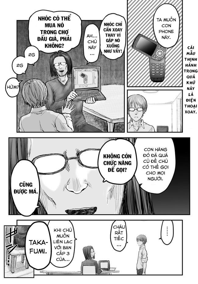 Chú Tôi Ở Dị Giới Chapter 3 - 1