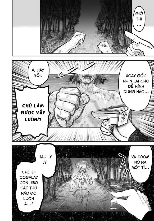 Chú Tôi Ở Dị Giới Chapter 3 - 12