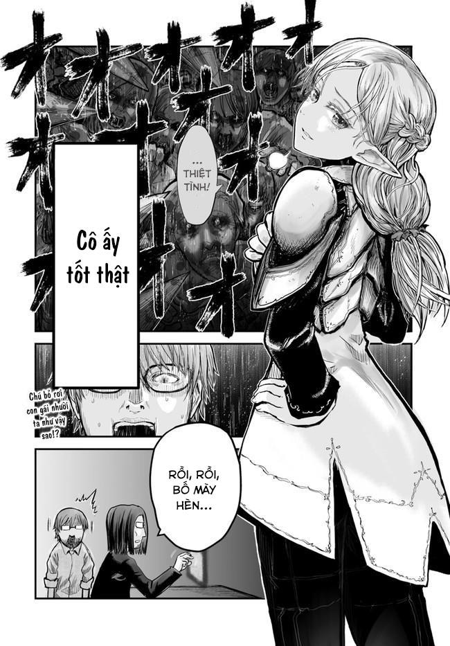 Chú Tôi Ở Dị Giới Chapter 3 - 14