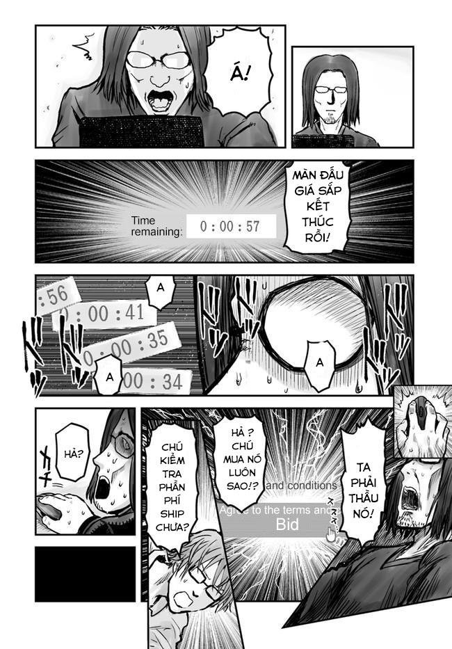 Chú Tôi Ở Dị Giới Chapter 3 - 16