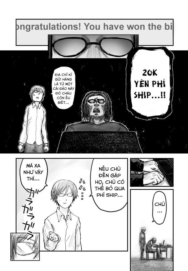 Chú Tôi Ở Dị Giới Chapter 3 - 17