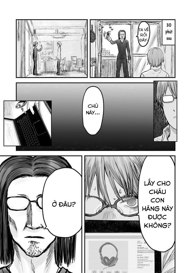 Chú Tôi Ở Dị Giới Chapter 3 - 19
