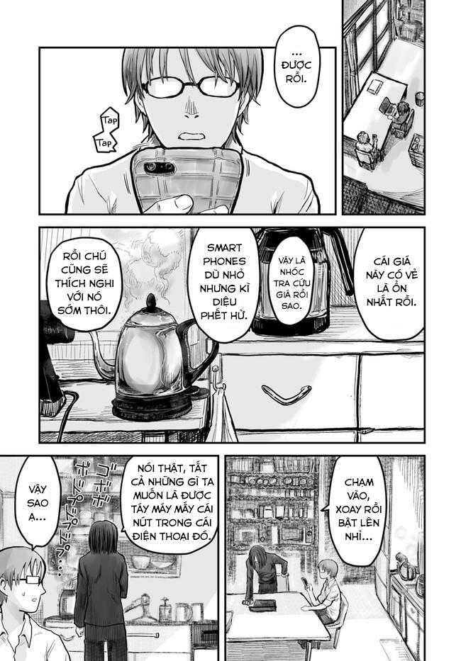 Chú Tôi Ở Dị Giới Chapter 3 - 3
