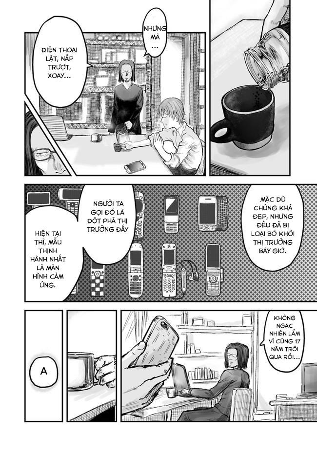 Chú Tôi Ở Dị Giới Chapter 3 - 4