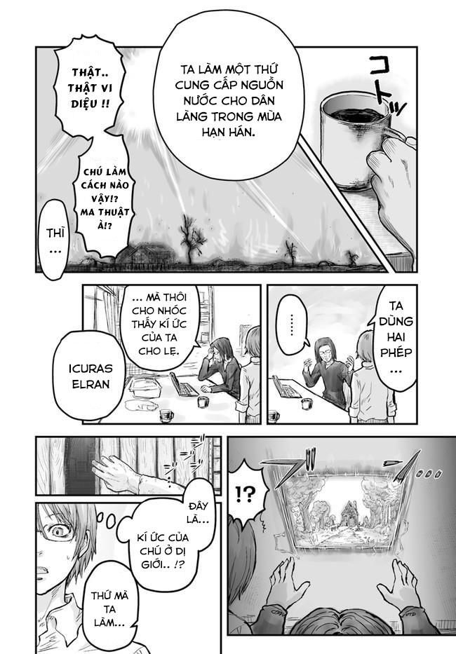 Chú Tôi Ở Dị Giới Chapter 3 - 6