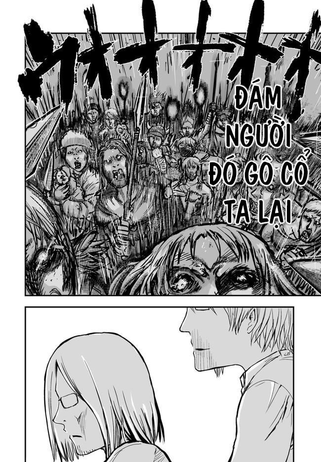 Chú Tôi Ở Dị Giới Chapter 3 - 8