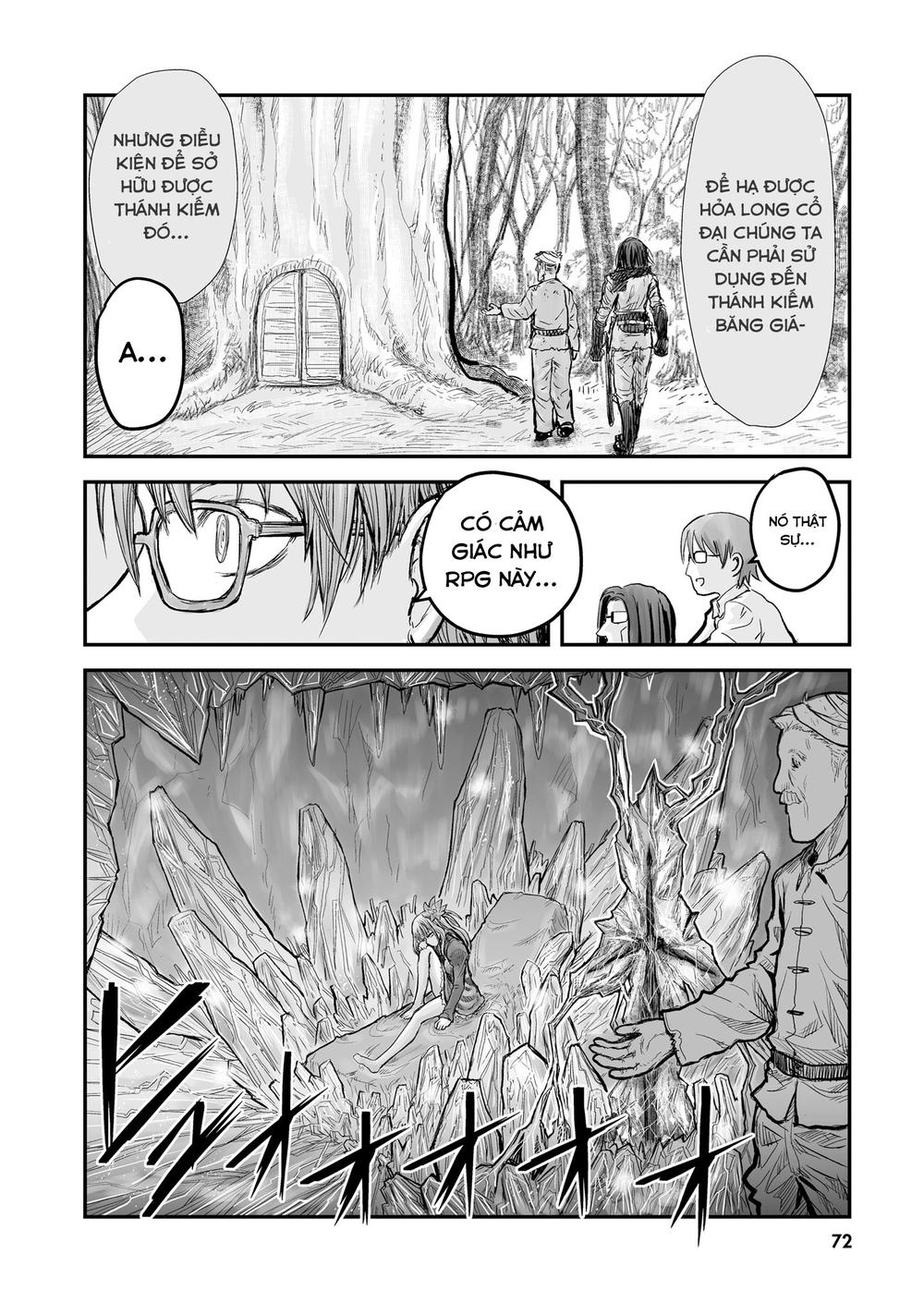 Chú Tôi Ở Dị Giới Chapter 4 - 12