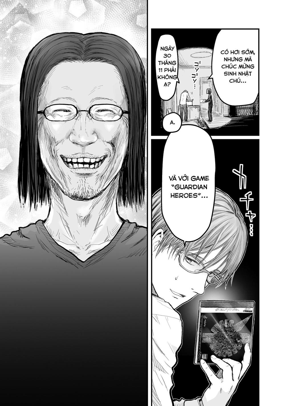Chú Tôi Ở Dị Giới Chapter 4 - 19