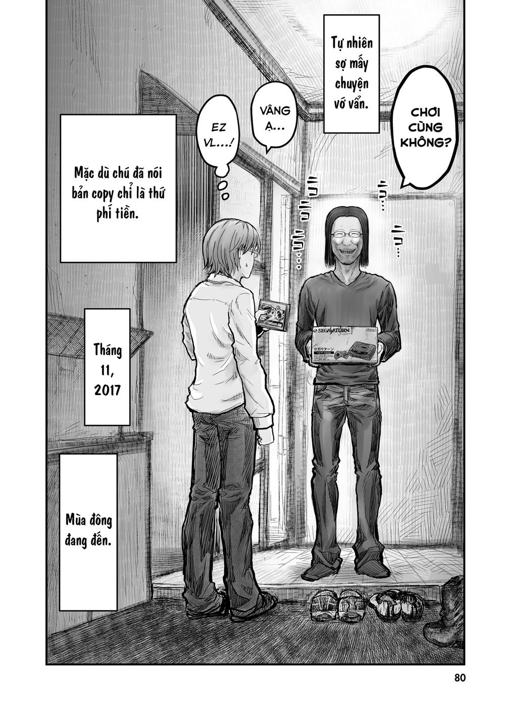 Chú Tôi Ở Dị Giới Chapter 4 - 20