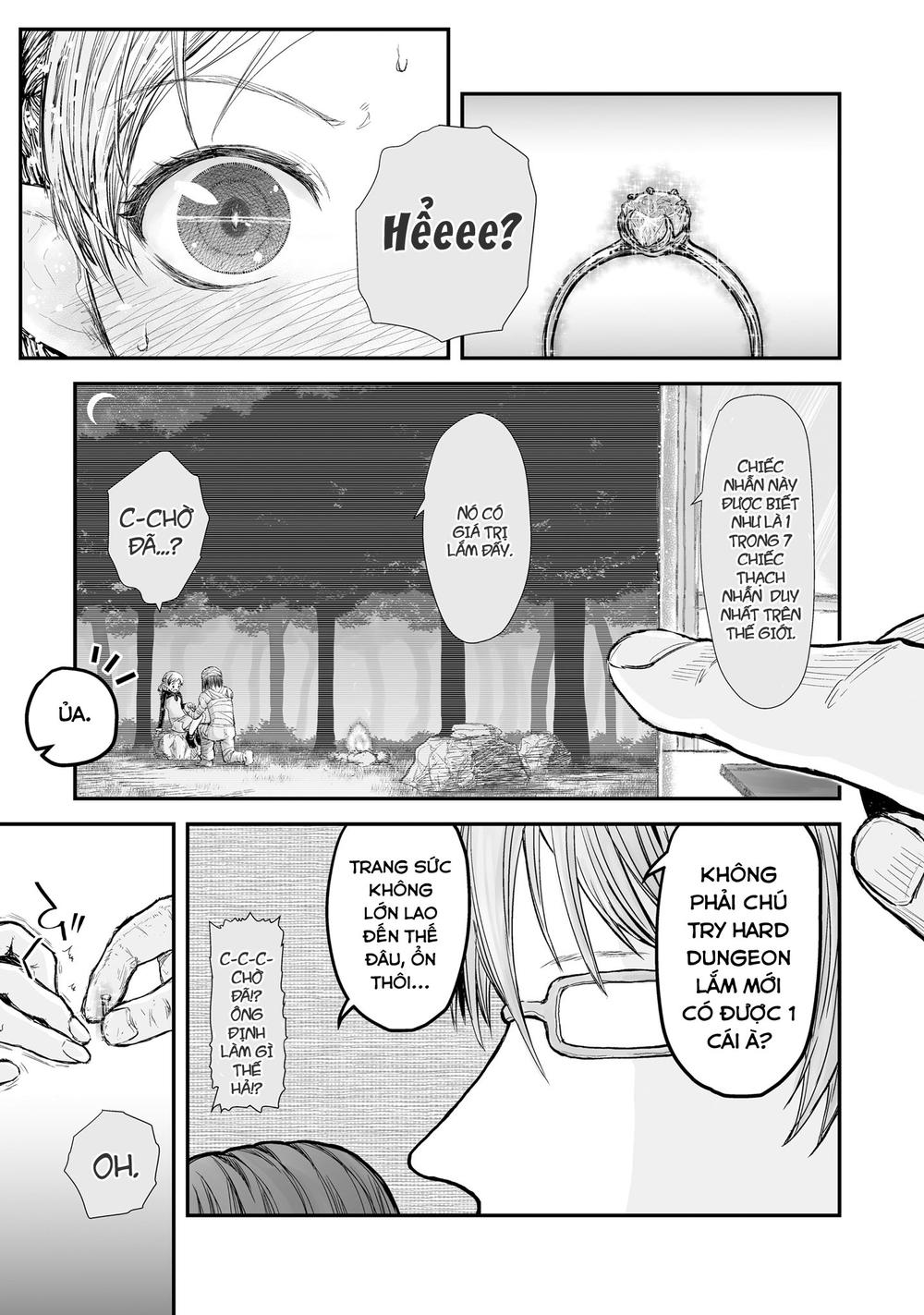 Chú Tôi Ở Dị Giới Chapter 5 - 13