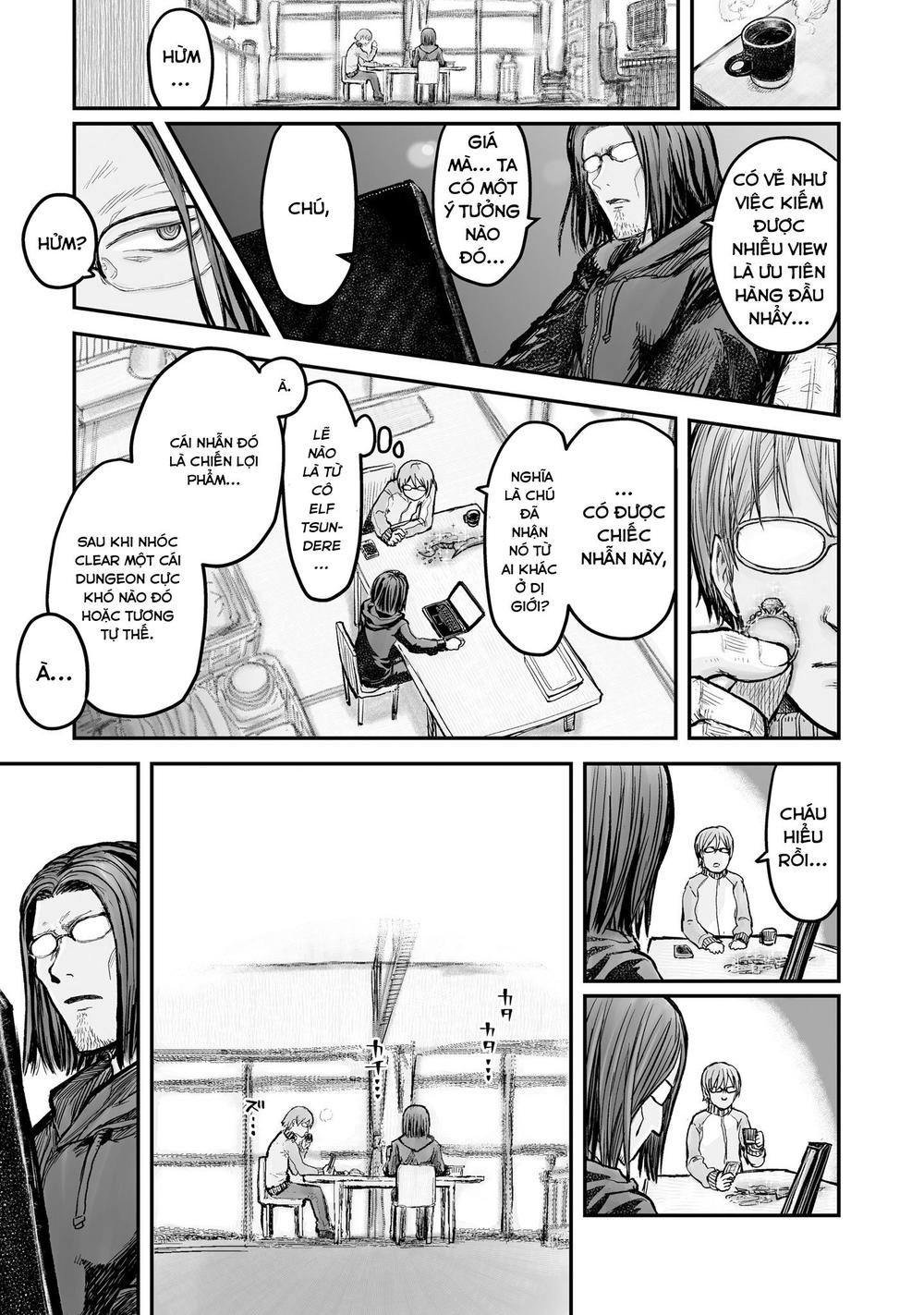 Chú Tôi Ở Dị Giới Chapter 5 - 3