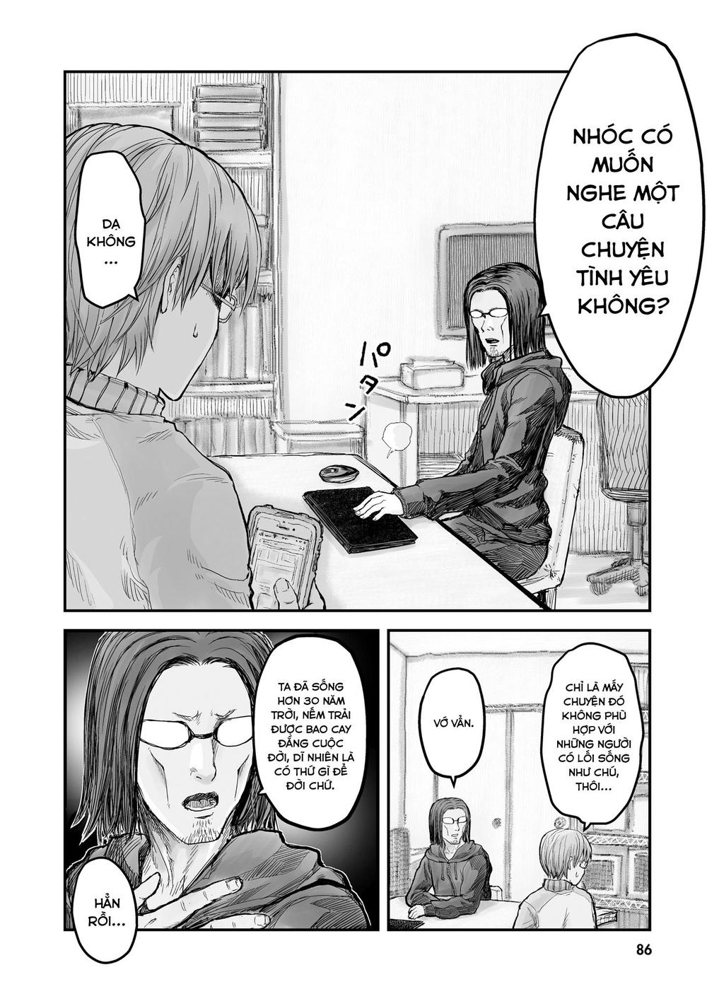 Chú Tôi Ở Dị Giới Chapter 5 - 4