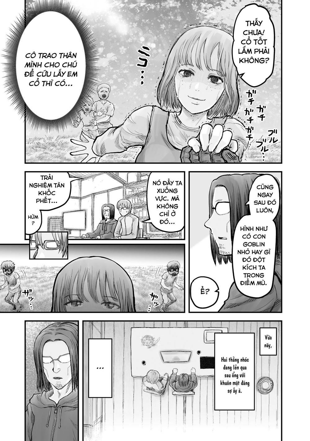 Chú Tôi Ở Dị Giới Chapter 5 - 9
