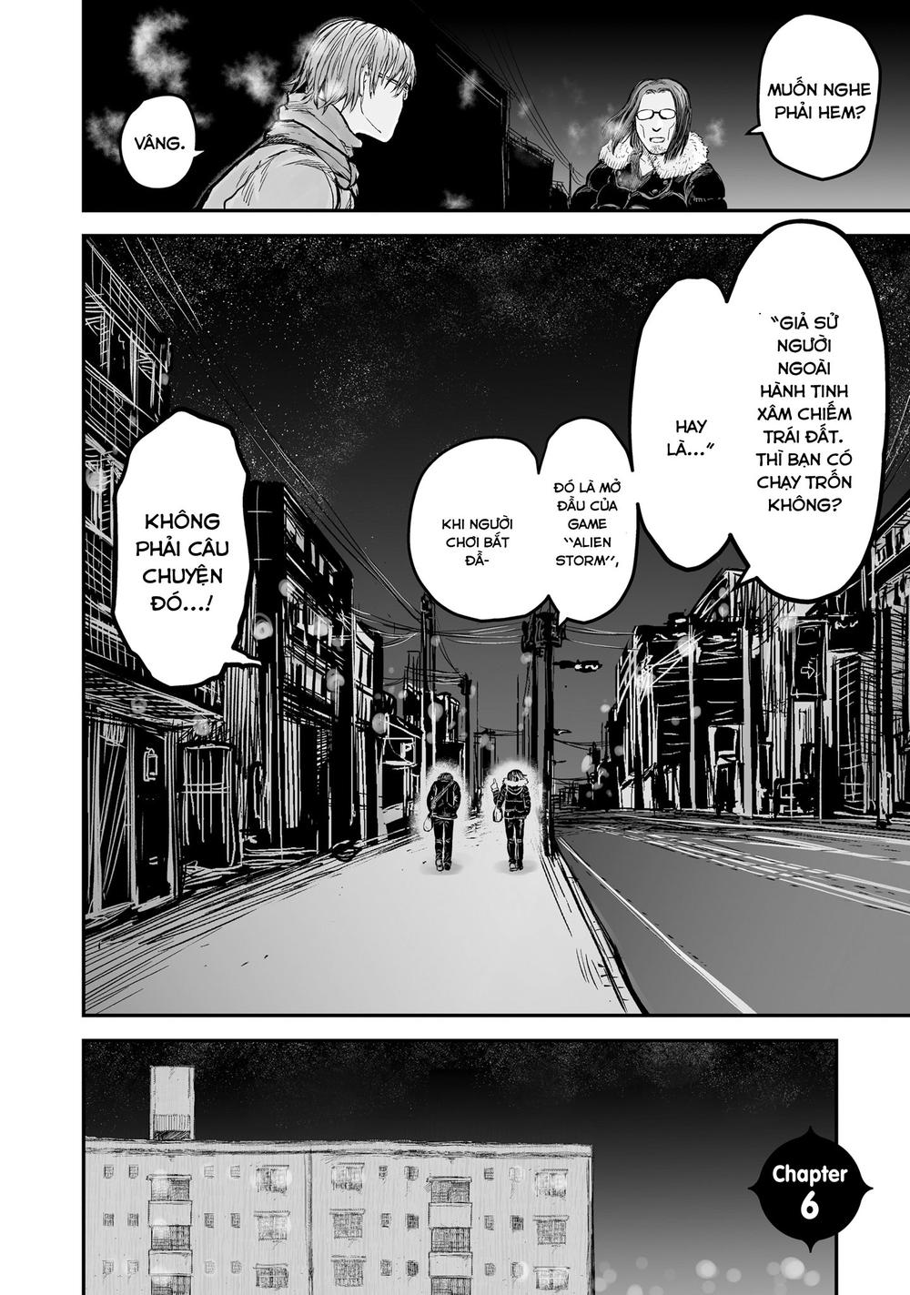 Chú Tôi Ở Dị Giới Chapter 6 - 2