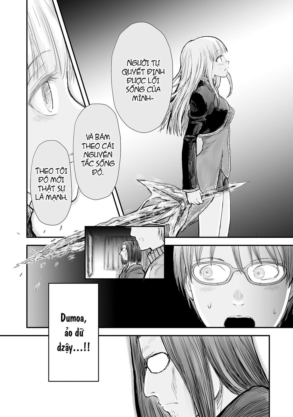 Chú Tôi Ở Dị Giới Chapter 6 - 12